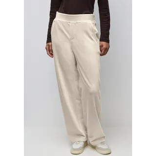 STREET ONE Cordhose Straight Leg Beige 40