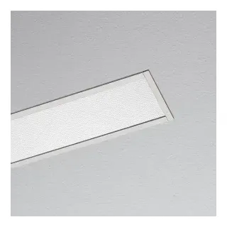 LTS 663249 Monoline 045 Einbauleuchte 19W 840 1880LM si-elox Diffusor prismatisch bündig ML-E 045.1040.08 APB silber eloxiert MLE045104008APB