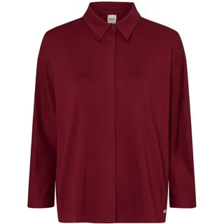 BRAX Damen Style.Celia M Solid Woven Jersey Sweatshirt