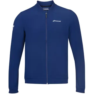 Babolat Trainingjacke Play Club dunkelblau Kinder