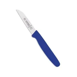 Giesser Gemüsemesser 8 cm Blau