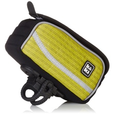 Koki Sattel Trainer Laufradtasche Smartphonebox Ditto, Gelb, 15 x 8 x 6 cm, 27495