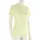 Kurzarm-t-shirt Lemon Mist S Regular