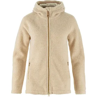 Fjällräven Damen Kaitum Fleece Jacke (Größe XS, beige)