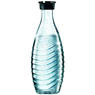 Sodastream Glaskaraffe transparent + 1 Glaskaraffe