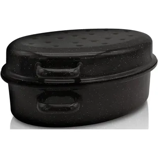 Krüger Gänsebräter 42 x 32 cm oval