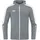 Kapuzenjacke Steingrau 164