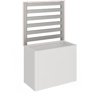 Biohort Rankgitter 102 x 91 x 4 cm Quarzgrau