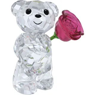 Swarovski Kris Bär Eine Rose voller Liebe