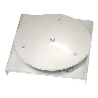 Neumärker Drehscheibe für den elektrischen Dosenöffner, Optionales Zubehör zum Öffnen großer Dosen, Maße: 220 x 220 x 35 mm