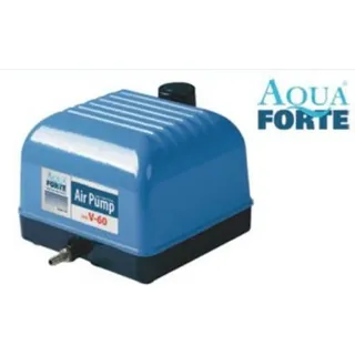 AquaForte Hi-Flow V-10 Luftpumpe, 240l/h (SC400)