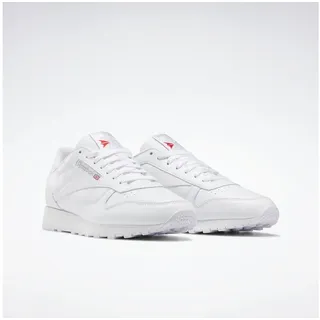 Classic Leather Cloud White / Cloud White / Pure Grey 3 40