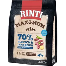 Bild MAX-I-MUM Ente 4 kg