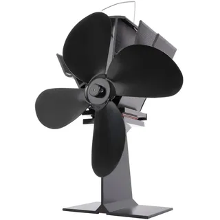 Güde Ofenventilator schwarz