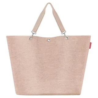 shopper XL twist coffee