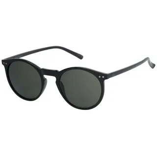 JACK & JONES Herren Jacryder Sunglasses Noos Sonnenbrille, Black/Detail:j9474-00, Einheitsgröße
