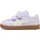Puma II Era V Inf Kinder Light Lavender/Khaki/Weiß 27