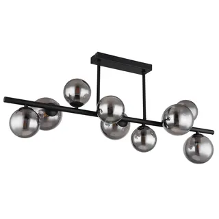 GLOBO Riha 9 G9 schwarz matt