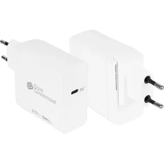 Good Connections USB-Schnellladegerät 140W mit GaN, 1-Port