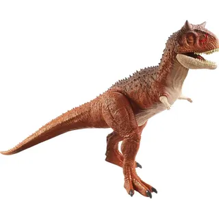 Mattel Jurassic World Riesendino Carnotaurus Toro Dinosaurier Figur