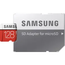 Bild EVO Plus 128 GB microSDXC with SD Adapter