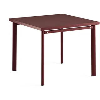 Emu Star Gartentisch Stahl 90x90 cm