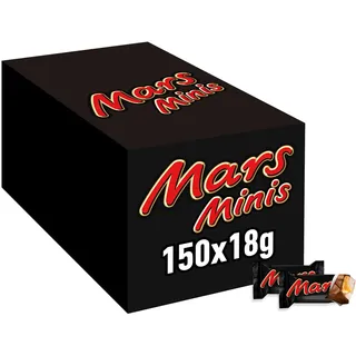 Mars Minis Schokoriegel 150 St.