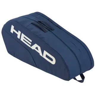 Head Tennistasche Base Racquet M blau
