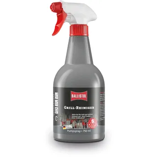 Ballistol Grillreiniger 0,7 l Kunststoff braun