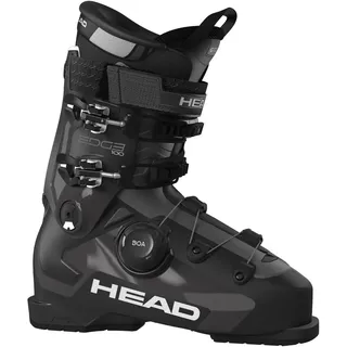 Head Edge 100 HV BOA BLACK-WHITE, Schwarz, 28,5