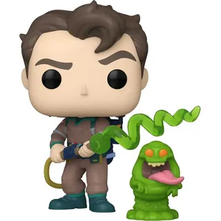 The Real Ghostbusters - Venkman with Slimer 1785 - Funko Pop!