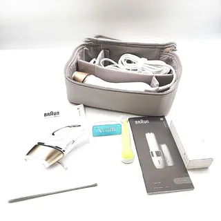 Braun Silk-Expert Pro 5 PL5156 Weiß/Gold