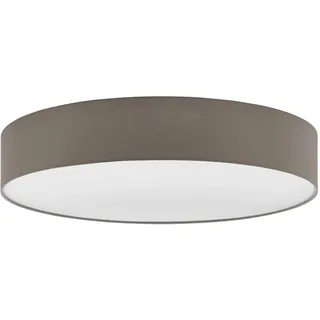 EGLO Pasteri 5 E27 rund grau