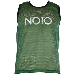 Inny - "Marker NO10 TBN-80 SF" Lätzchen für Herren/Damen Unisex PP7296 (M) (Grün) - Grün