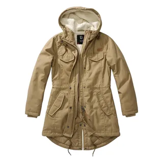 Brandit Textil Brandit Marsh Lake Parka camel, Größe M