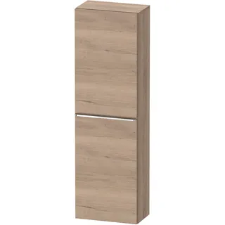 Duravit D-Neo Halbhochschrank 40 x 132 x 24 cm Bronze