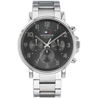 Tommy Hilfiger Danl Edelstahl 45,9 mm 1710382