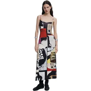 Vest_Newspaper COL, 9019 Tutti Fruti, XS