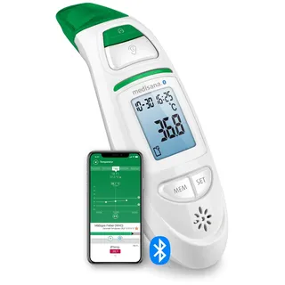 Medisana TM 750 connect Fieberthermometer