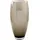 "Vase Africa", braun, grau,
