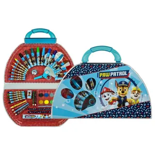 Paw Patrol Kreativset Mal- und Zeichenset für Kinder