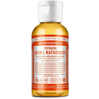 18-in-1 NaturseifeTeebaum 60 ml