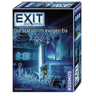 Exit - Das Spiel: Die Station im ewigen Eis