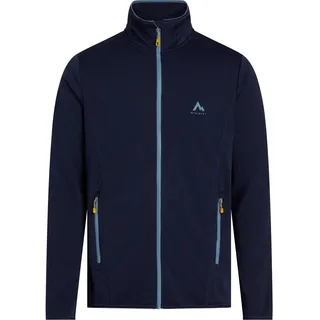Mc Kinley McKinley Roto IV Herren Fleecejacke 914 melange navy XXL