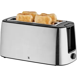 WMF Langschlitz-Toaster Edelstahl