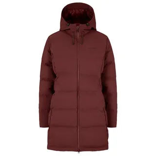 Nordisk Aukea W's Bonded Down Coat madder brown