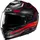 i71 Iorix Schwarz-Rot Matt S