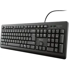 Bild von Primo Tastatur DE schwarz