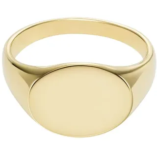 Fossil Unisex-Schmuck, Edelstahl, goldfarben, JF0477371010, Edelstahl, Kein Edelstein