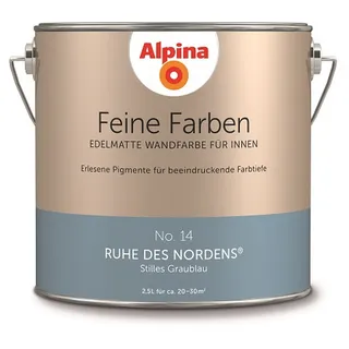Feine Farben 2,5 l No. 14 ruhe des nordens